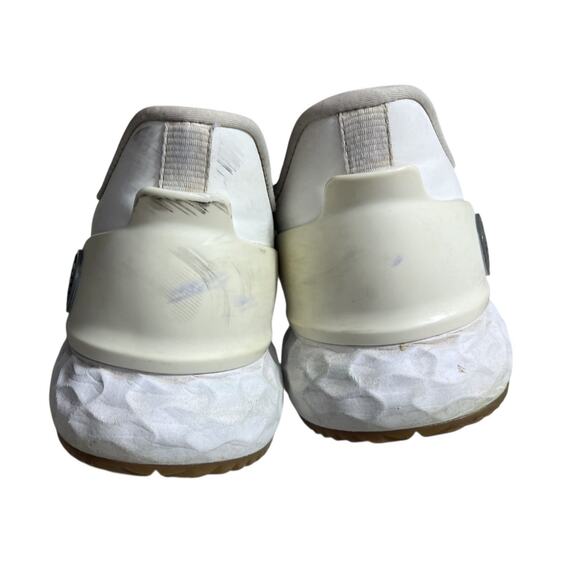 G/FORE Men\'s MG4+ Spikeless Golf Shoes 8.5 Snow G4MC0EF26 White Sneakers main image 5